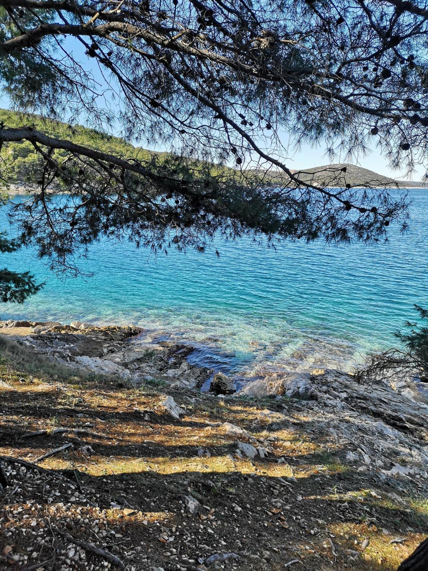 Villa Long Island Luxury Residence, Sali Dugi Otok-Private Parking,Next To Beach Экстерьер фото
