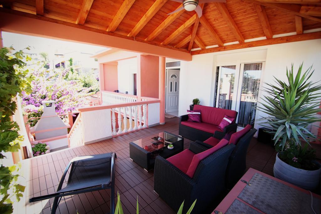 Villa Long Island Luxury Residence, Sali Dugi Otok-Private Parking,Next To Beach Номер фото