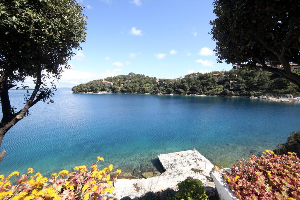 Villa Long Island Luxury Residence, Sali Dugi Otok-Private Parking,Next To Beach Экстерьер фото