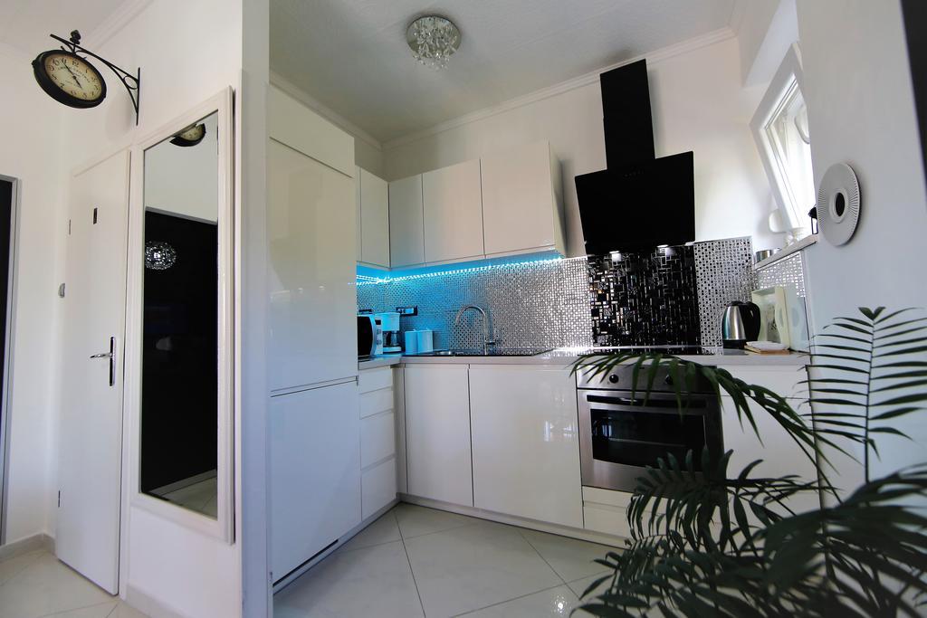 Villa Long Island Luxury Residence, Sali Dugi Otok-Private Parking,Next To Beach Экстерьер фото