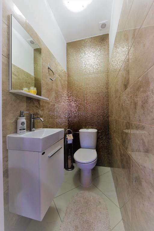 Villa Long Island Luxury Residence, Sali Dugi Otok-Private Parking,Next To Beach Экстерьер фото