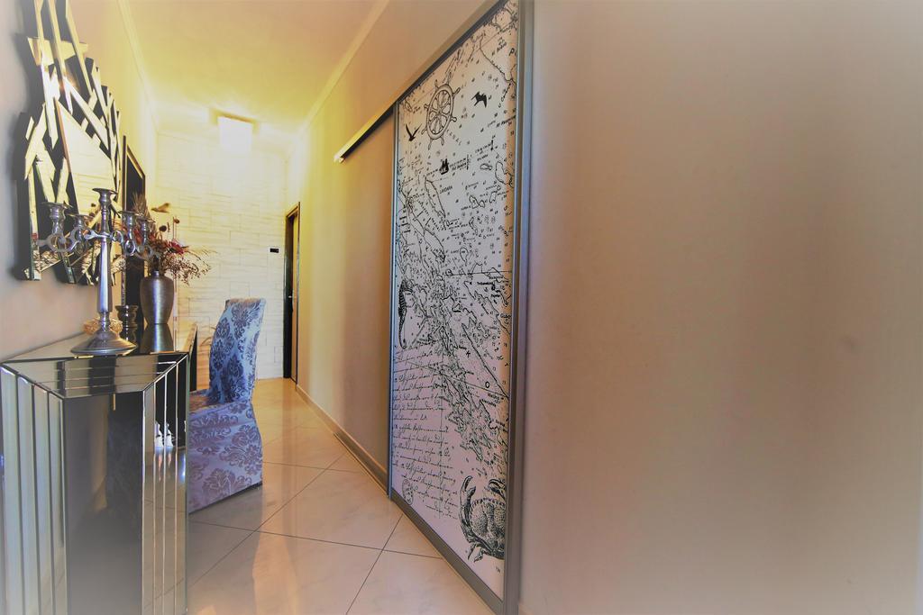 Villa Long Island Luxury Residence, Sali Dugi Otok-Private Parking,Next To Beach Экстерьер фото